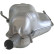 Exhaust backbox / end silencer 185-437 Bosal, Thumbnail 2
