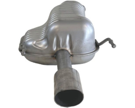 Exhaust backbox / end silencer 185-437 Bosal, Image 4