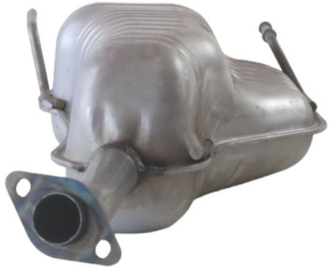 Exhaust backbox / end silencer 185-441 Bosal, Image 4