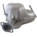 Exhaust backbox / end silencer 185-441 Bosal, Thumbnail 4