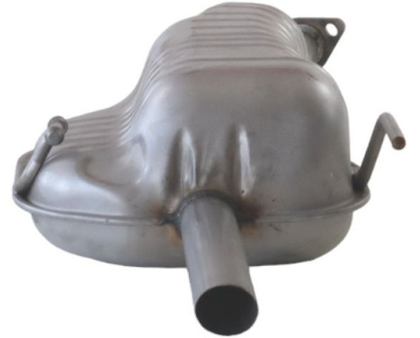 Exhaust backbox / end silencer 185-441 Bosal, Image 6