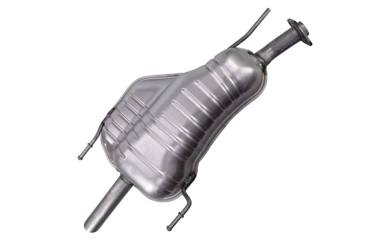 Exhaust backbox / end silencer 185-459 Bosal, Image 2