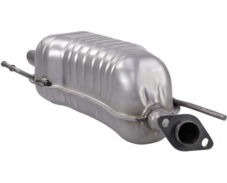 Exhaust backbox / end silencer 185-459 Bosal, Image 3