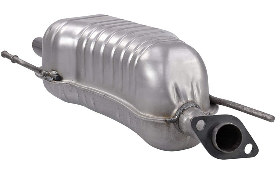 Exhaust backbox / end silencer 185-459 Bosal, Image 3