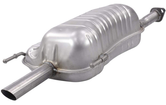 Exhaust backbox / end silencer 185-459 Bosal