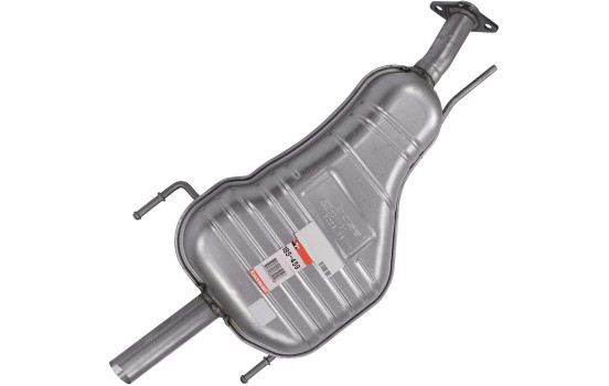 Exhaust backbox / end silencer 185-459 Bosal, Image 5