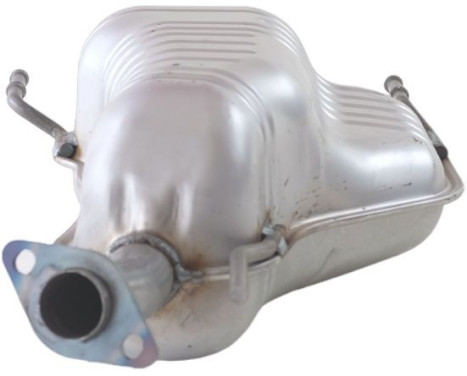 Exhaust backbox / end silencer 185-459 Bosal, Image 7