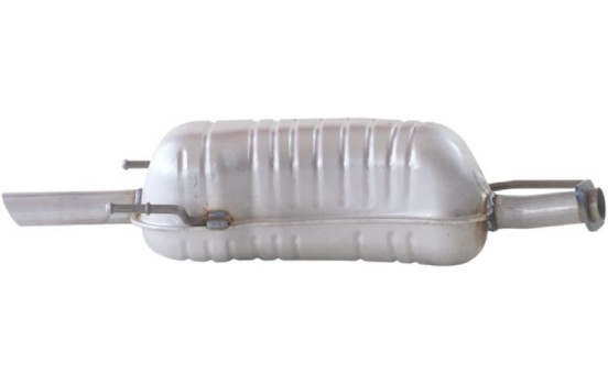Exhaust backbox / end silencer 185-459 Bosal, Image 8