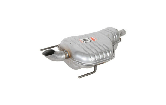 Exhaust backbox / end silencer 185-469 Bosal