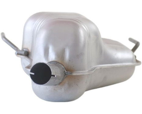 Exhaust backbox / end silencer 185-469 Bosal, Image 3