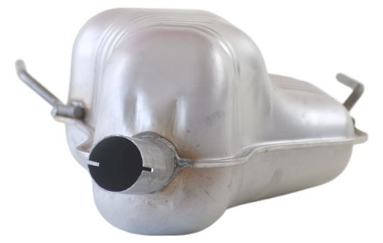 Exhaust backbox / end silencer 185-469 Bosal, Image 3