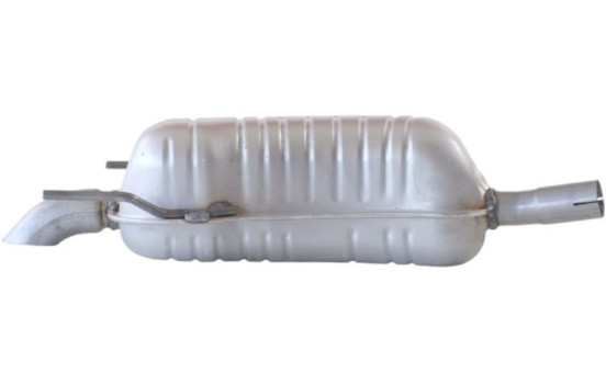 Exhaust backbox / end silencer 185-469 Bosal, Image 4