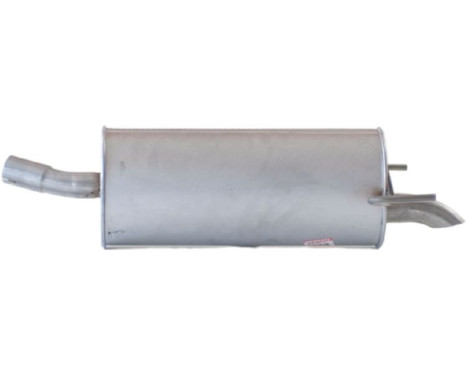 Exhaust backbox / end silencer 185-475 Bosal, Image 2