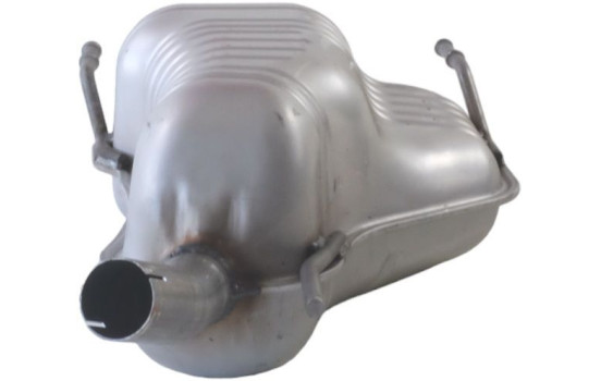 Exhaust backbox / end silencer 185-479 Bosal, Image 3