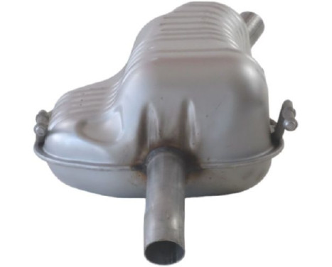 Exhaust backbox / end silencer 185-479 Bosal, Image 5