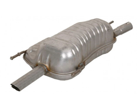 Exhaust backbox / end silencer 185-481 Bosal