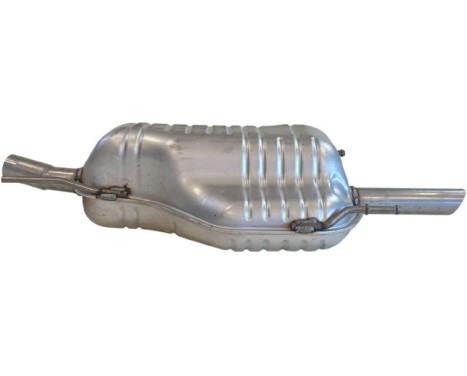 Exhaust backbox / end silencer 185-481 Bosal, Image 2