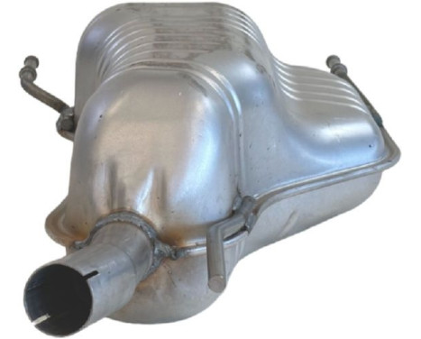 Exhaust backbox / end silencer 185-481 Bosal, Image 3