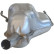 Exhaust backbox / end silencer 185-481 Bosal, Thumbnail 3