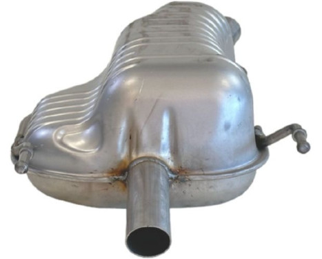 Exhaust backbox / end silencer 185-481 Bosal, Image 5