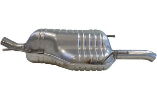 Exhaust backbox / end silencer 185-493 Bosal