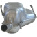 Exhaust backbox / end silencer 185-493 Bosal, Thumbnail 2