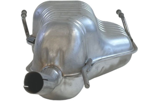 Exhaust backbox / end silencer 185-493 Bosal, Image 2