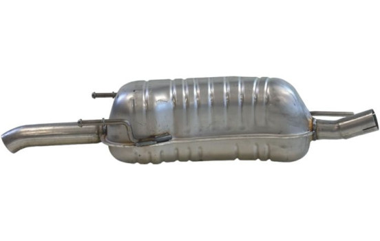 Exhaust backbox / end silencer 185-493 Bosal, Image 3