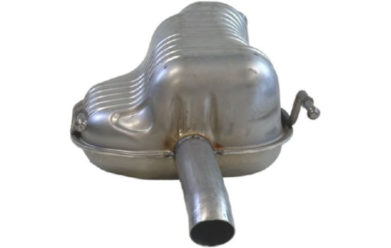 Exhaust backbox / end silencer 185-493 Bosal, Image 4