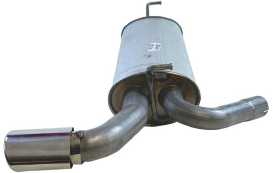 Exhaust backbox / end silencer 185-495 Bosal, Image 3