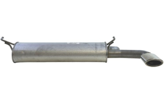 Exhaust backbox / end silencer 185-495 Bosal, Image 4