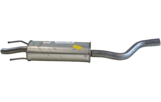 Exhaust backbox / end silencer 185-497 Bosal, Image 4
