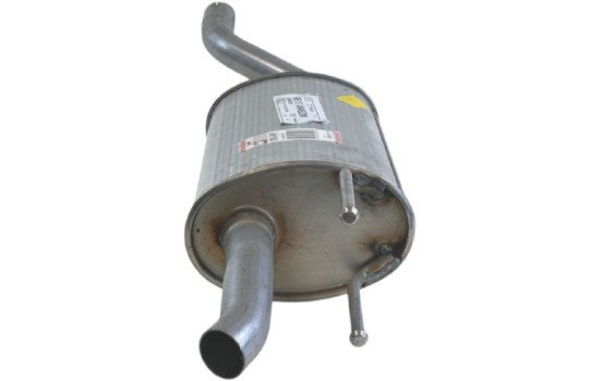 Exhaust backbox / end silencer 185-497 Bosal, Image 5