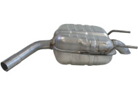 Exhaust backbox / end silencer 185-569 Bosal
