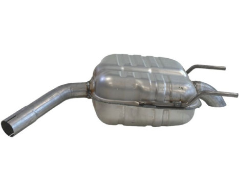 Exhaust backbox / end silencer 185-569 Bosal
