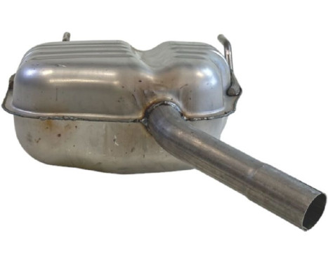 Exhaust backbox / end silencer 185-569 Bosal, Image 2