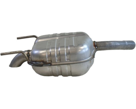 Exhaust backbox / end silencer 185-569 Bosal, Image 3
