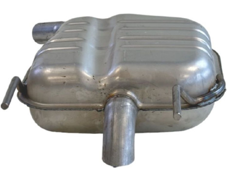 Exhaust backbox / end silencer 185-569 Bosal, Image 4