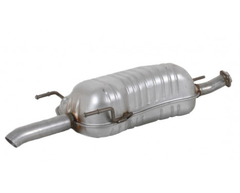 Exhaust backbox / end silencer 185-601 Bosal