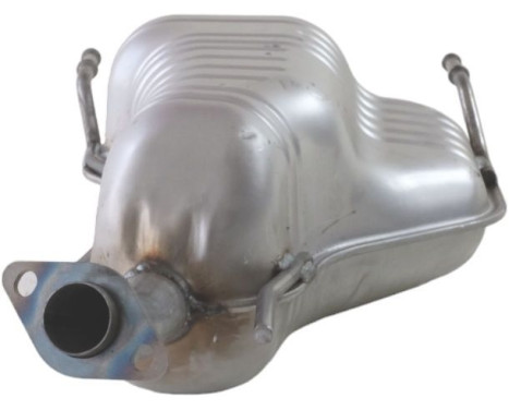Exhaust backbox / end silencer 185-601 Bosal, Image 4