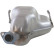 Exhaust backbox / end silencer 185-601 Bosal, Thumbnail 4