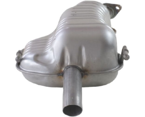 Exhaust backbox / end silencer 185-601 Bosal, Image 6