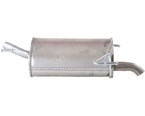 Exhaust backbox / end silencer 185-615 Bosal, Image 2