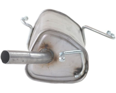 Exhaust backbox / end silencer 185-615 Bosal, Image 3