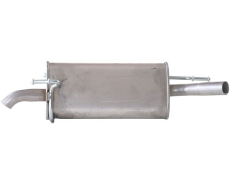 Exhaust backbox / end silencer 185-615 Bosal, Image 4