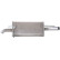 Exhaust backbox / end silencer 185-615 Bosal, Thumbnail 4