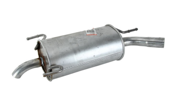 Exhaust backbox / end silencer 185-619 Bosal
