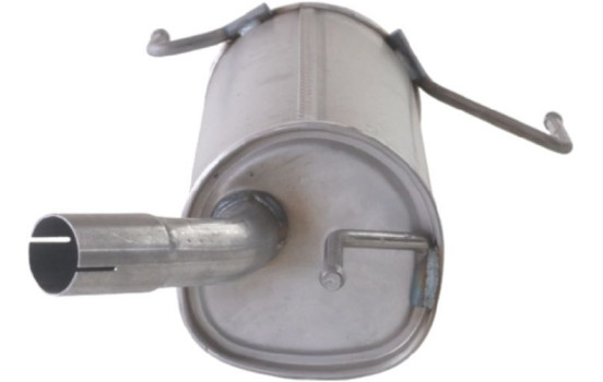 Exhaust backbox / end silencer 185-619 Bosal, Image 3
