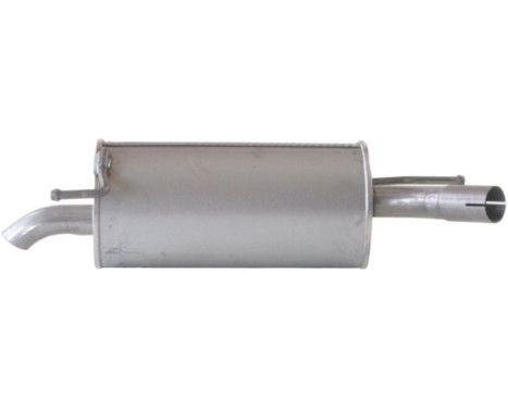 Exhaust backbox / end silencer 185-619 Bosal, Image 4