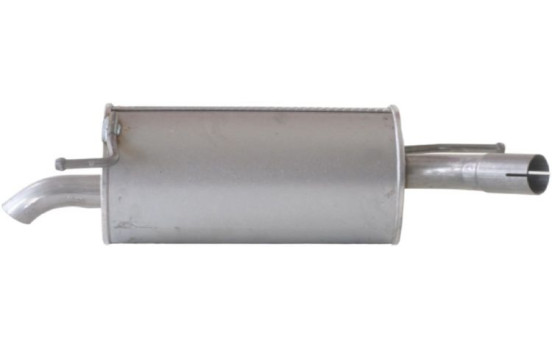 Exhaust backbox / end silencer 185-619 Bosal, Image 4